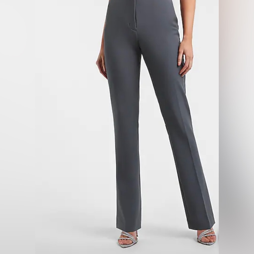 Express bootcut pants